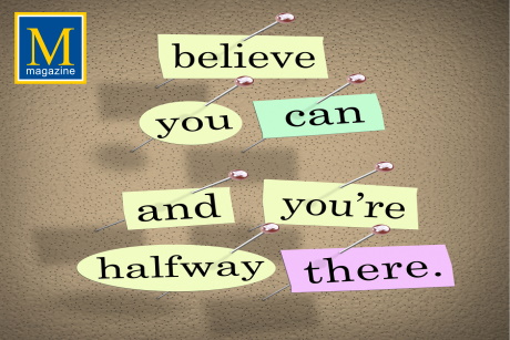 Believe You Can — And Do It! by Ty Howard Article on MOTIVATION magazine by Ty Howard